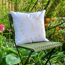 Load image into Gallery viewer, Eiffel Cushion