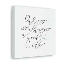 Load image into Gallery viewer, Paris Is Always A Good Idea Canvas Print