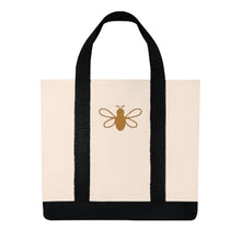 Load image into Gallery viewer, Bumble Bee Shopping Tote