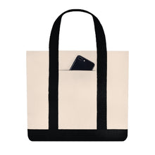 Load image into Gallery viewer, Bumble Bee Shopping Tote