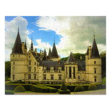 Load image into Gallery viewer, Château de Nozet Jigsaw Puzzle