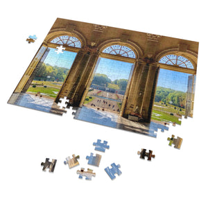 Château de Vaux-le-Vicomte Jigsaw Puzzle