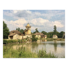 Load image into Gallery viewer, Marie Antoinette&#39;s Hamlet Jigsaw Puzzle