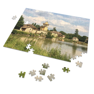 Marie Antoinette's Hamlet Jigsaw Puzzle