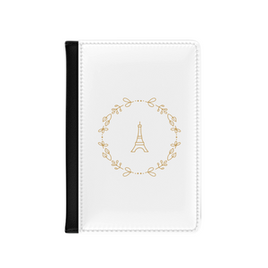 Eiffel Passport Cover