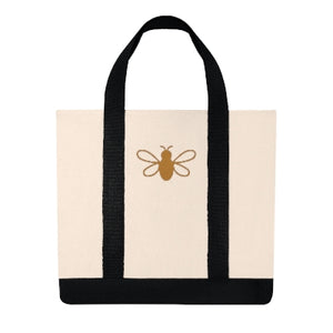 Bumble Bee Shopping Tote