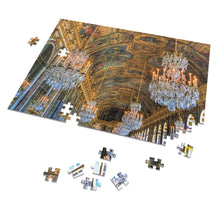 Load image into Gallery viewer, Versailles Hall of Mirrors Jigsaw Puzzle